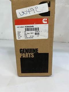 Cummins ISX Rocker Arm