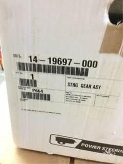 Steering Gear / Rack for a Zf/Trw/Ross THP60054