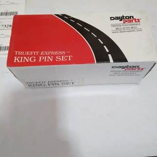 Dayton Parts Spiral Steering King Pin Kit 306-K122E  Part Interchanges Meritor