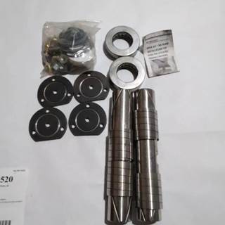 Stemco Kaiser Qwikkit No Ream King Pin Kit K941F   Details Axle Manufacturer