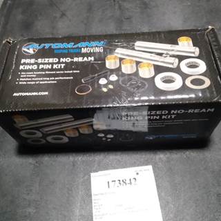 Automann Pre-Sized No Ream King Pin Kit p/n 460.216X, Core Charge: 0.00