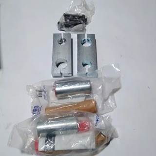 Atro p/n  SK96-10200 - Spring Eye Shackle Kit  Part Interchanges Dayton Parts