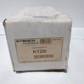 K120I Stemco Kaiser Qwik Kit  King Pin Set Cross Ref. 1688411C92  1668411C91 