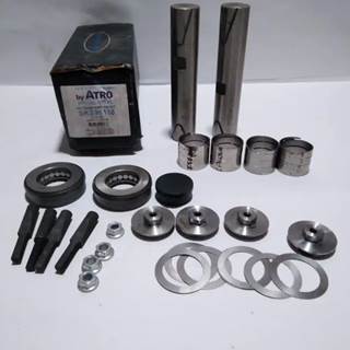 Steering King By Atro Spiral Steel No Ream King Pin Kit p/n SKS98118  The Atro