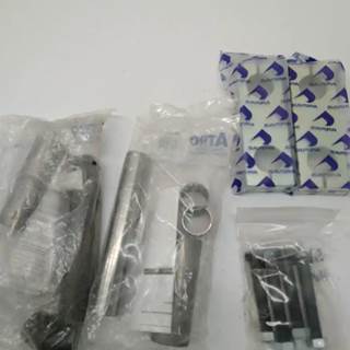 Atro SK75-10200 Suspension Spring Eye Shackle Kit Peterbilt M5308 E627-75