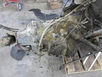 Allison MT643 Transmission