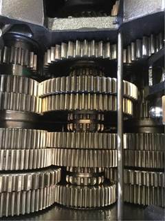 Eaton-Fuller Transmission for a Fuller FM15D310BLST