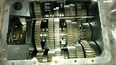 Eaton-Fuller Transmission for a Fuller RTLO16910DM3