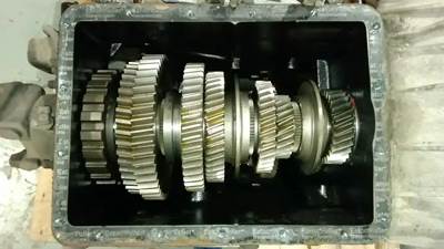 Eaton-Fuller Transmission for a Fuller FO 6506B DM3