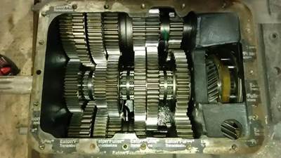 Eaton-Fuller RTAO16710BAS Transmission for a Fuller RTAO16710BAS