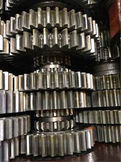 Eaton-Fuller RTO12515 Transmission for a Fuller RTO12515