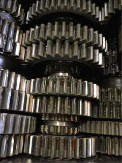 Eaton-Fuller RTO12613 Transmission for a Fuller RTO12613