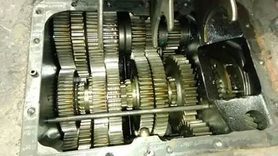 Eaton-Fuller RTO16910BDM3 Transmission for a 2007 Volvo VNL