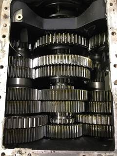 Meritor-Rockwell Transmission for a Meritor M13G10AM