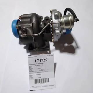 Cummins Turbocharger / Supercharger for a Borgwarner