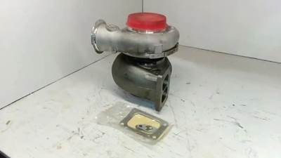 Detroit Series 60 Turbocharger / Supercharger