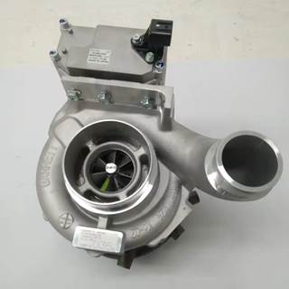 Hino Turbocharger / Supercharger