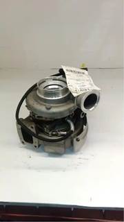 Turbocharger / Supercharger for a Holset HE300VG