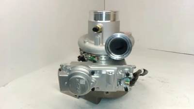 Turbocharger / Supercharger for a Holset HE451VE