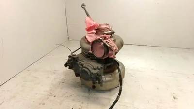 Turbocharger / Supercharger for a Holset HE531Ve