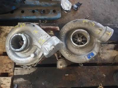 Turbocharger / Supercharger for a Borgwarner