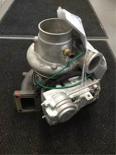 Turbocharger / Supercharger for a Holset HE431VE