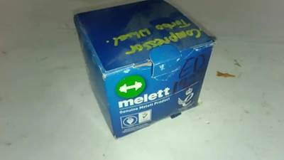 Turbo Compressor Wheel Melett 1102-045-400 , GTA4502V , 728038-0009, Core Charge