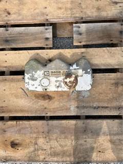 Caterpillar 3406B Valve Cover