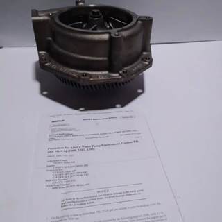 Caterpillar 3406E Water Pump