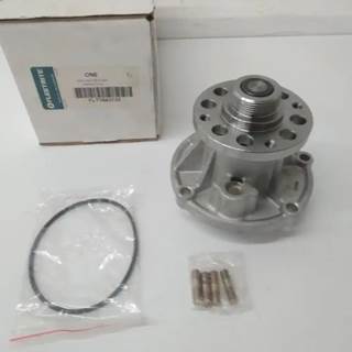 Fleetrite FLT1843723 Water Pump International Maxxforce 5 4.5L OEM Heavy Duty  