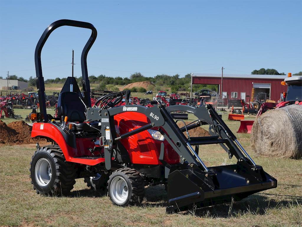 2017 Branson 1905H Tractor For Sale Granbury, TX 9248226
