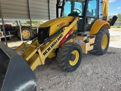 New Holland B95C Backhoe