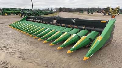 Drago 1820 II Corn Head