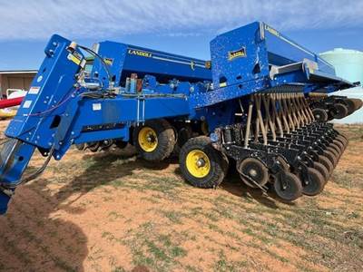 Landoll 5540-50x7.5 Drill