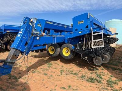 Landoll 5540-50x7.5 Drill