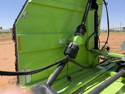 Schulte 5026 Rotary Cutter