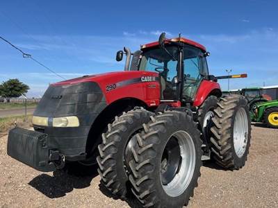 Case IH Magnum 290 Tractor
