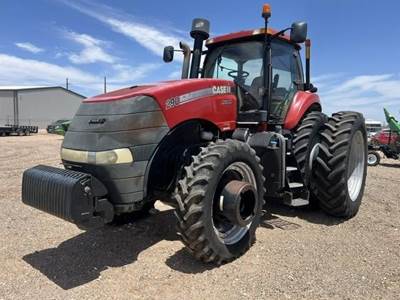 Case IH Magnum 290 Tractor
