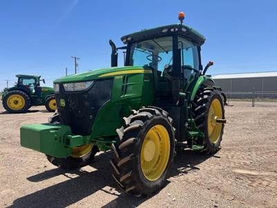 John Deere 7210R Tractor