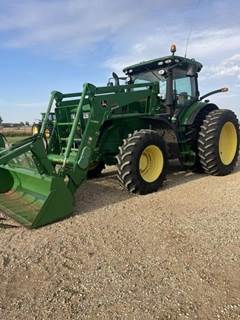John Deere 7210R Tractor