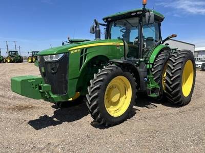 John Deere 8245R Tractor