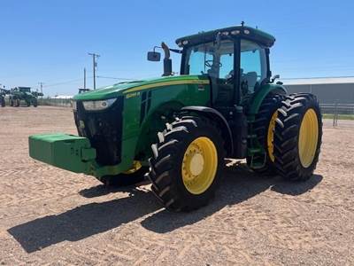 John Deere 8295R Tractor