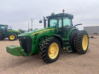 John Deere 8295R Tractor
