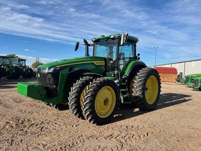 John Deere 8R 250 Tractor