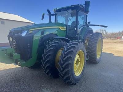 John Deere 8R 280 Tractor