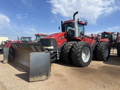 Case IH STEIGER 540 HD Tractor