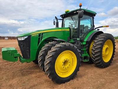 John Deere 8345R Tractor