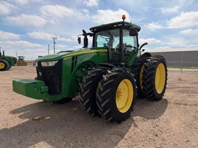 John Deere 8345R Tractor