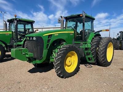 John Deere 8430 Tractor