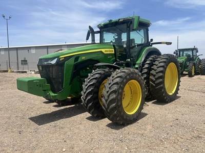 John Deere 8R 310 Tractor